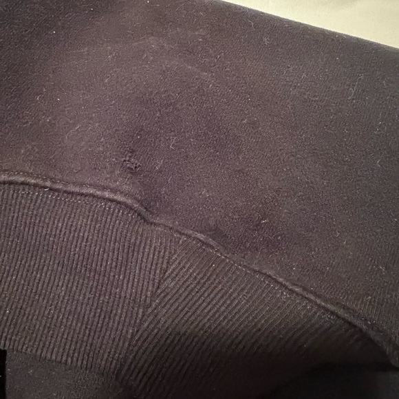 Tna Cozy Fleece Mockneck - Picture 4 of 5